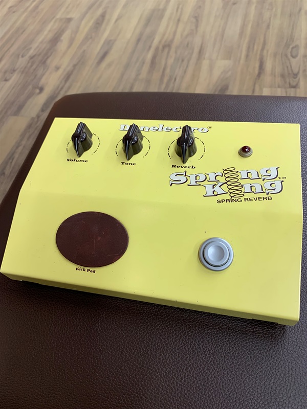 Danelectro Spring Kingの画像